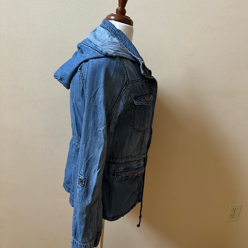 American Rag Blue Jean Jacket - Picture 5 of 8